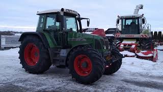 Fendt Vario 716 2002R