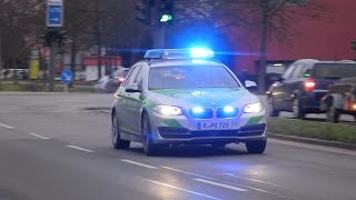 FuStW Autobahnpolizei Regensburg / Verkehrspolizeiinspektion