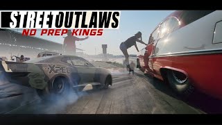 Street Outlaws No Prep Kings up close and personal!!!