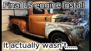 Will this 1951 Dodge Pilothouse engine install go to plan??? ep3