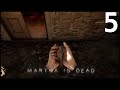 Martha Is Dead PL | Nie umiem w telegraf [#5]