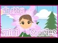 Lessons For Kids । Nursery Rhymes videos । LiLAbby mini stories English