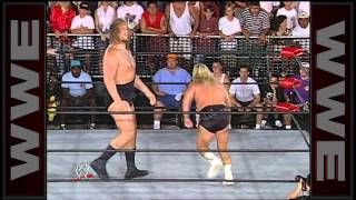 Greg Valentine vs. The Giant: WCW World Championship Match - Nitro, July 29, 1996