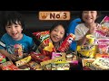 【ベトナムのスナック菓子】勝手にランキングtop5