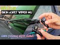 WIPER STAND bikin wiper mobil mu awet