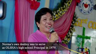 Remembering Norma I. Galang (1950-2020)