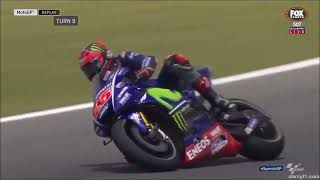 A compilation of François Absolon ISIS failing in MotoGP