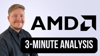 What's going on with AMD stock?