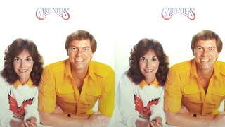 Carpenters - Touch Me When We're Dancing (1981) [HQ]