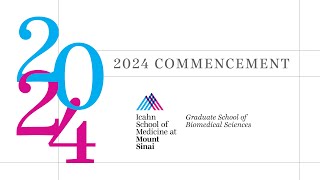 2024 Masters Commencement Ceremony