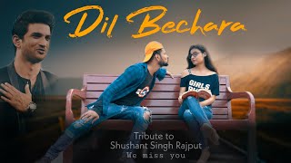 Dil Bechara – Title Track Cover Song | Tribute to Sushant Singh Rajput | A.R. Rahman | Climax Music