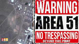 BRITANNICA FILE: What is Known About Area 51? | Encyclopaedia Britannica