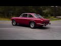 1972 Alfa Romeo GTV Driving Video @mohrimports