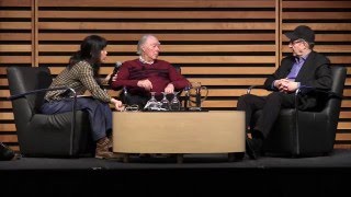 Steve Reich and Michael Snow | April 12, 2016 | Appel Salon