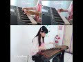 REMEMBER ME | Lagu Rohani Guzheng Cover : Clementina Dewi