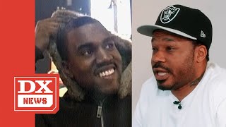 Kanye's “All Falls Down” Rap In Roc-A-Fella Offices Didn’t Go Exactly Like That According To Wayno