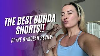 DFYNE GYMGEAR REVIEW | PROS AND CONS