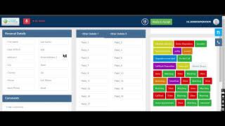 Agent Panel Dashboard Part 1 - Free Call Center Software Tutorial
