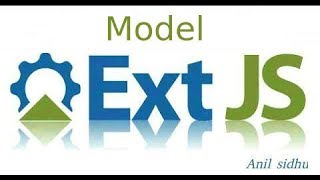 Sencha ext js tutorial #9 what is model