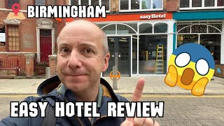 Easy Hotel Review ( Cheapest Hotels ? )