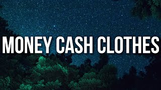 The Game - Money Cash Clothes (Lyrics)