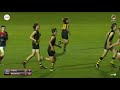 Friday Night Footy:  Kingborough v Brighton | STJFL Round 4 U15 Youth Boys