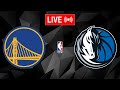 NBA LIVE! Golden State Warriors vs Dallas Mavericks | NBA Pre-Season 2024 | Aug. 13, 2024 | NBA 2K24