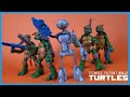 NECA Toys Target Haulathon Teenage Mutant Ninja Turtles MIRAGE FUGITOID Action Figure Review