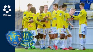 Falkenbergs FF - Lunds BK (5-0) | Höjdpunkter