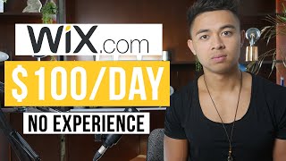 How To Make Money With Wix in 2024 (For Beginners)