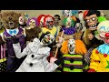 My FULL Spirit Halloween Carnival Animatronic Collection