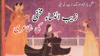 Untold Story || Zaibun Nisa Makhfi's Urdu Poetry || زیب النسا مخفی کی شاعری