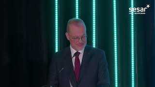 2025 SESAR JU Annual Conference - Opening remarks by Andreas Boschen