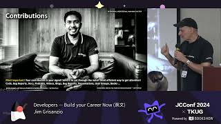 203 9 Developers — Build your Career Now by Jim Grisanzio