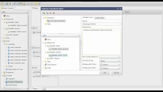 Ranet OLAP - Custom Calculated Member