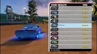 Cars 3: Driven to Win