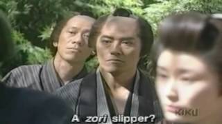 1997  新・半七捕物帳 17話