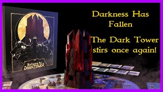 Return to Dark Tower | Board Game Review