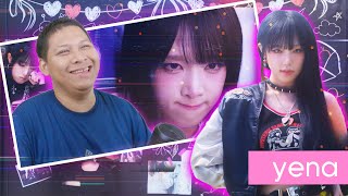 [WxY Reaction & Review] Pengen Juga Diincer Yena | YENA(최예나) - 네모네모 [Fanboy]