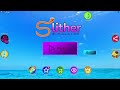 becoming a mega snake in roblox slither.io