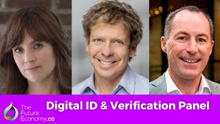 Digital ID & Verification in Canada's Future Economy Panel
