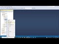How to CREATE DataBase and Table in Microsoft SQL Server Management Studio