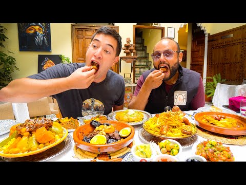 Moroccan Food: The 25 Best Moroccan Dishes with Recipes – Chef's Pencil