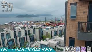 雲海 St  Barths 最後2件5房特色天台 查詢請電94319344 Ken