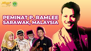 BERBINCANG DENGAN KELAB PEMINAT P. RAMLEE SARAWAK | MENUJU FESTIVAL MELAYU 2024