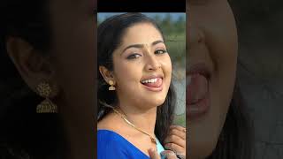 Navya Nair Face Zoom Ultra HD