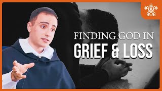 Finding God in Grief & Bereavement | Mortality, Purgatory and Praying for the dead | Ep38