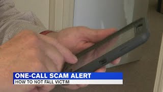 FCC is warning the public of 'One Ring' phone scam