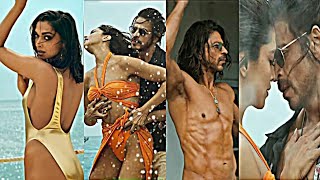 Besharam Rang Song Status Video | Pathaan | SRK | Deepika Padukone