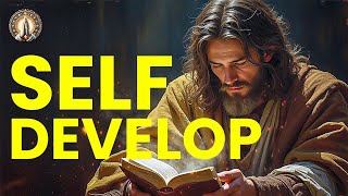 SELF-DEVELOP In the light of the BIBLE! (A guide to being a transformed person)